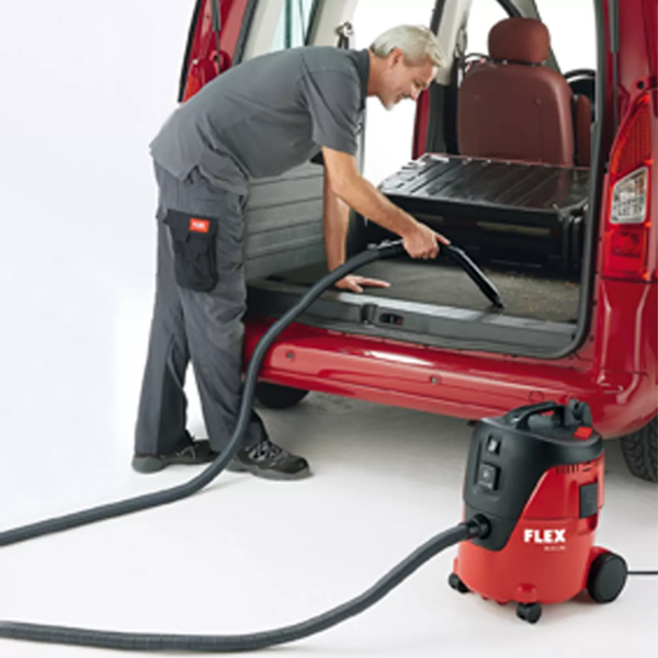 FLEX VC 21 L MC Sicherheitssauger 20L, 15-teilig